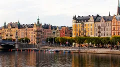 Stockholm är öppet för en unik höstpromenad under ideala väderförhållanden den 23 september.